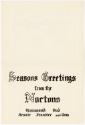 Gift of Jessie Norton-Lazenby, 2021.44.113a, Connecticut Historical Society, Copyright Undeterm…