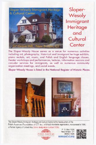 Connecticut Cultural Heritage Arts Program collection, 2015.196.88.6, Connecticut Historical So…