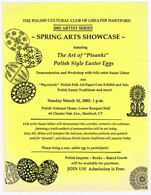Connecticut Cultural Heritage Arts Program collection, 2015.196.88.13, Connecticut Historical S…