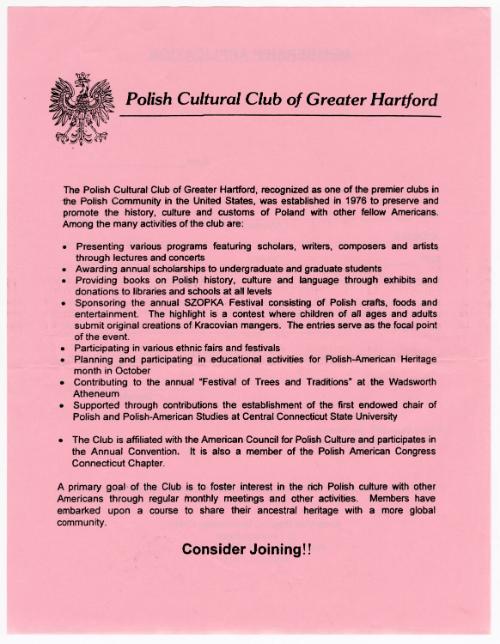 Connecticut Cultural Heritage Arts Program collection, 2015.196.88.22, Connecticut Historical S…