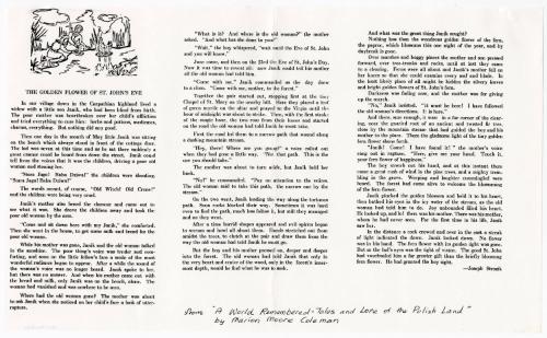 Connecticut Cultural Heritage Arts Program collection, 2015.196.88.30, Connecticut Historical S…