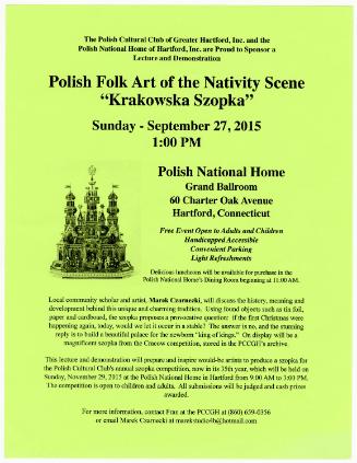 Connecticut Cultural Heritage Arts Program collection, 2015.196.88.35, Connecticut Historical S…