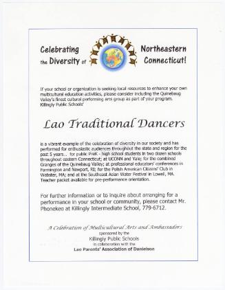 Connecticut Cultural Heritage Arts Program collections, 2015.196.83.43, Connecticut Historical …