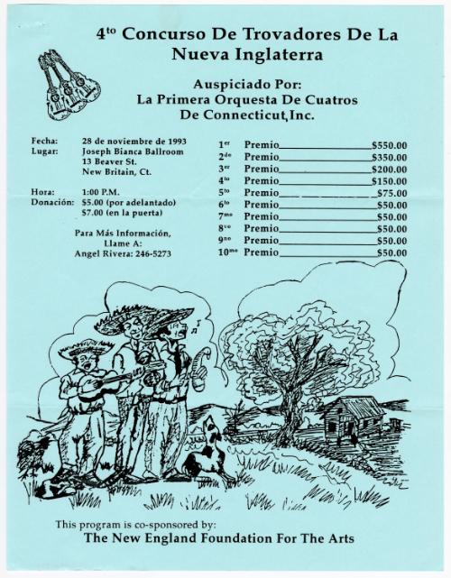Connecticut Cultural Heritage Arts Program collections, 2015.196.90.5, Connecticut Historical S…