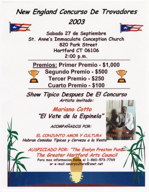 Connecticut Cultural Heritage Arts Program collections, 2015.196.90.6a, Connecticut Historical …