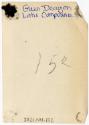 Gift of Jessie Norton-Lazenby, 2021.44.132, Connecticut Historical Society, No Known Copyright