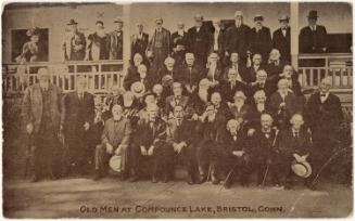 Gift of Jessie Norton-Lazenby, 2021.44.133, Connecticut Historical Society, Copyright Undetermi…