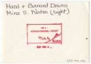 Gift of Jessie Norton-Lazenby, 2021.44.196, Connecticut Historical Society, Copyright Undetermi…