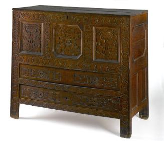Gift of Thaddeus Mather, 1849.13.0  Photograph by Gavin Ashworth.  © 2005 The Connecticut Histo…
