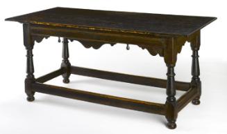 Gift of Harold G. Holcombe, 1949.1.0  Photograph by Gavin Ashworth.  © 2014 The Connecticut His…
