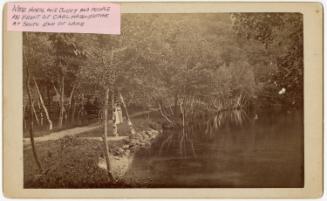 Gift of Jessie Norton-Lazenby, 2021.44.470, Connecticut Historical Society, Copyright Undetermi…