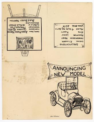 Gift of Jessie Norton-Lazenby, 2021.44.128, Connecticut Historical Society, Copyright Undetermi…