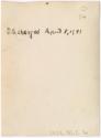 Gift of Mrs. & Mr. James M. Carey, 2021.30.0.16, Connecticut Historical Society, No Known Copyr…