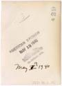 Gift of Mrs. & Mr. James M. Carey, 2021.30.0.19, Connecticut Historical Society, No Known Copyr…