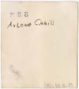 Gift of Mrs. & Mr. James M. Carey, 2021.30.0.25, Connecticut Historical Society, No Known Copyr…