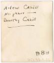 Gift of Mrs. & Mr. James M. Carey, 2021.30.0.26, Connecticut Historical Society, No Known Copyr…