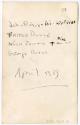 Gift of Mrs. & Mr. James M. Carey, 2021.30.0.31, Connecticut Historical Society, No Known Copyr…
