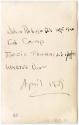 Gift of Mrs. & Mr. James M. Carey, 2021.30.0.34, Connecticut Historical Society, No Known Copyr…