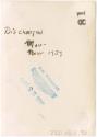 Gift of Mrs. & Mr. James M. Carey, 2021.30.0.53, Connecticut Historical Society, No Known Copyr…