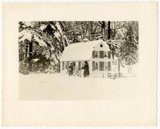 Gift of the Family of Margaret Cheney Doherty, 2021.47.3, Connecticut Historical Society, Copyr…
