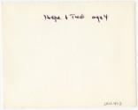 Gift of the Family of Margaret Cheney Doherty, 2021.47.3, Connecticut Historical Society, Copyr…
