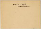Gift of the Family of Margaret Cheney Doherty, 2021.47.4, Connecticut Historical Society, Copyr…