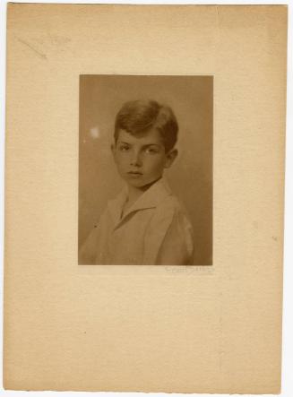 Gift of the Family of Margaret Cheney Doherty, 2021.47.9, Connecticut Historical Society, Copyr…