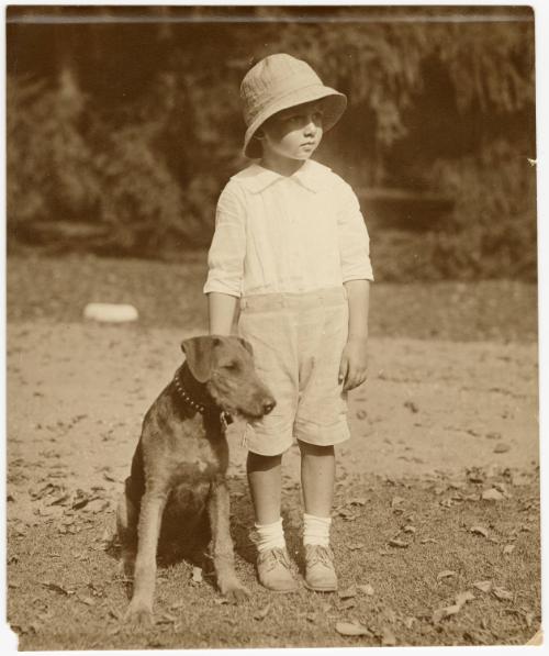 Gift of the Family of Margaret Cheney Doherty, 2021.47.10, Connecticut Historical Society, Copy…