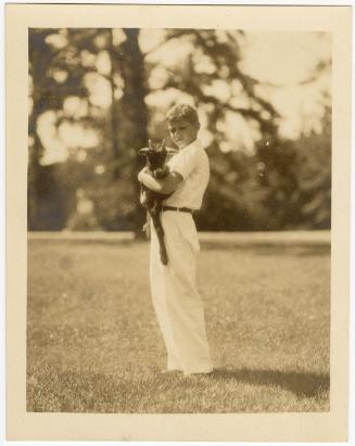 Gift of the Family of Margaret Cheney Doherty, 2021.47.13, Connecticut Historical Society, Copy…