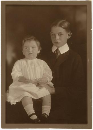 Gift of the Family of Margaret Cheney Doherty, 2021.47.18, Connecticut Historical Society, Copy…