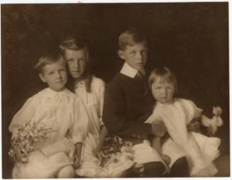 Gift of the Family of Margaret Cheney Doherty, 2021.47.19, Connecticut Historical Society, Copy…