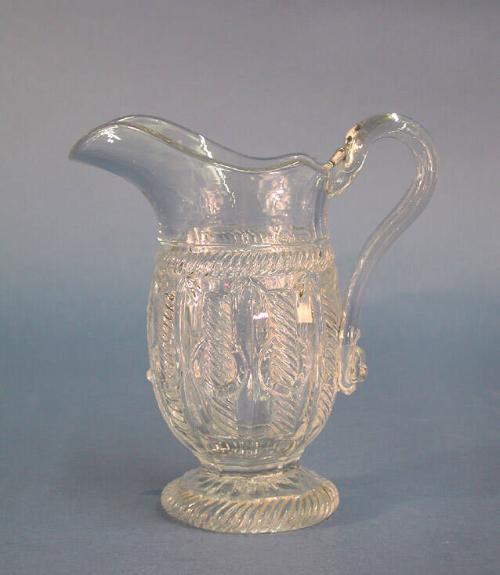 Cream Pitcher