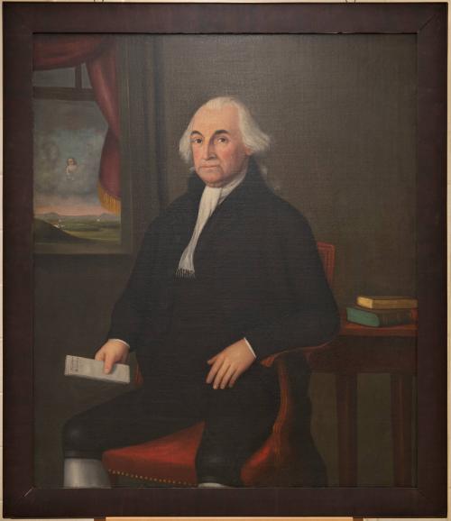 Gift of Mrs. Austin D. Barney, 1974.70.0, Connecticut Historical Society, No known copyright