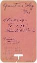 Gift of the Smith-Worthington Saddlery Co., 2021.22.15, Connecticut Historical Society, Copyrig…