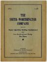 Gift of the Smith-Worthington Saddlery Co., 2021.22.17, Connecticut Historical Society, No Know…