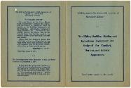Gift of the Smith-Worthington Saddlery Co., 2021.22.17, Connecticut Historical Society, No Know…
