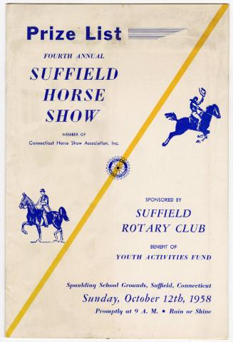 Gift of the Smith-Worthington Saddlery Co., 2021.22.177, Connecticut Historical Society, Copyri…