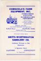 Gift of the Smith-Worthington Saddlery Co., 2021.22.177, Connecticut Historical Society, Copyri…