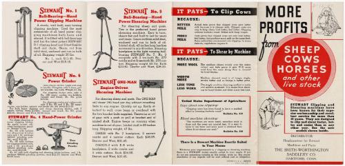 Gift of the Smith-Worthington Saddlery Co., 2021.22.28, Connecticut Historical Society, Copyrig…
