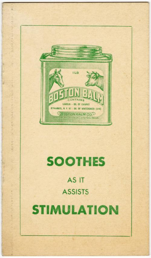 Gift of the Smith-Worthington Saddlery Co., 2021.22.29, Connecticut Historical Society, Copyrig…