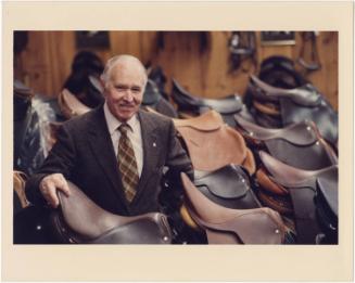 Gift of the Smith-Worthington Saddlery Co., 2022.6.2, Connecticut Historical Society, In Copyri…