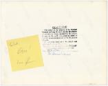Gift of the Smith-Worthington Saddlery Co., 2022.6.2, Connecticut Historical Society, In Copyri…