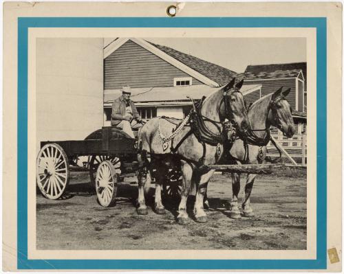 Gift of the Smith-Worthington Saddlery Co., 2022.6.11, Connecticut Historical Society, Copyrigh…