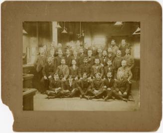 Gift of the Smith-Worthington Saddlery Co., 2022.6.12, Connecticut Historical Society, No Known…