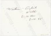 Gift of the Smith-Worthington Saddlery Co., 2022.6.38, Connecticut Historical Society, Copyrigh…