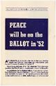 Gift of Bridgeport History Center, 2021.31.2, Connecticut Historical Society, Copyright Undeter…