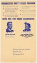 Gift of Bridgeport History Center, 2021.31.3, Connecticut Historical Society, Copyright Undeter…