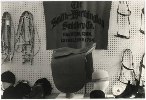 Gift of the Smith-Worthington Saddlery Co., 2021.22.79, Connecticut Historical Society, Copyrig…