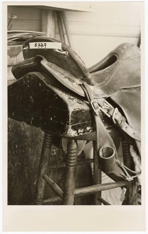 Gift of the Smith-Worthington Saddlery Co., 2021.22.107, Connecticut Historical Society, Copyri…