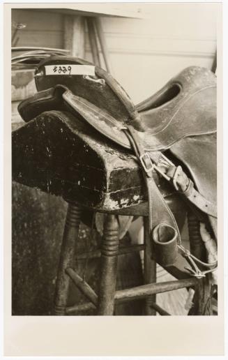 Gift of the Smith-Worthington Saddlery Co., 2021.22.107, Connecticut Historical Society, Copyri…